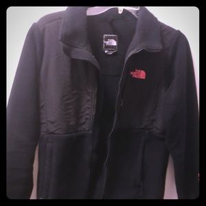 North Face Pink Ribbon Denali Fleece